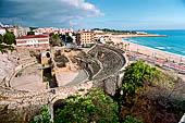 Tarragona - L'anfiteatro romano 